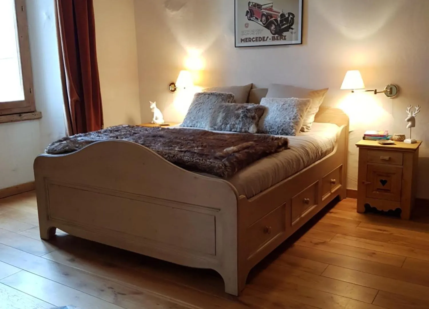 Le Franier Splendide Chalet En Montagne - 12Pers Sainte-Foy-Tarentaise