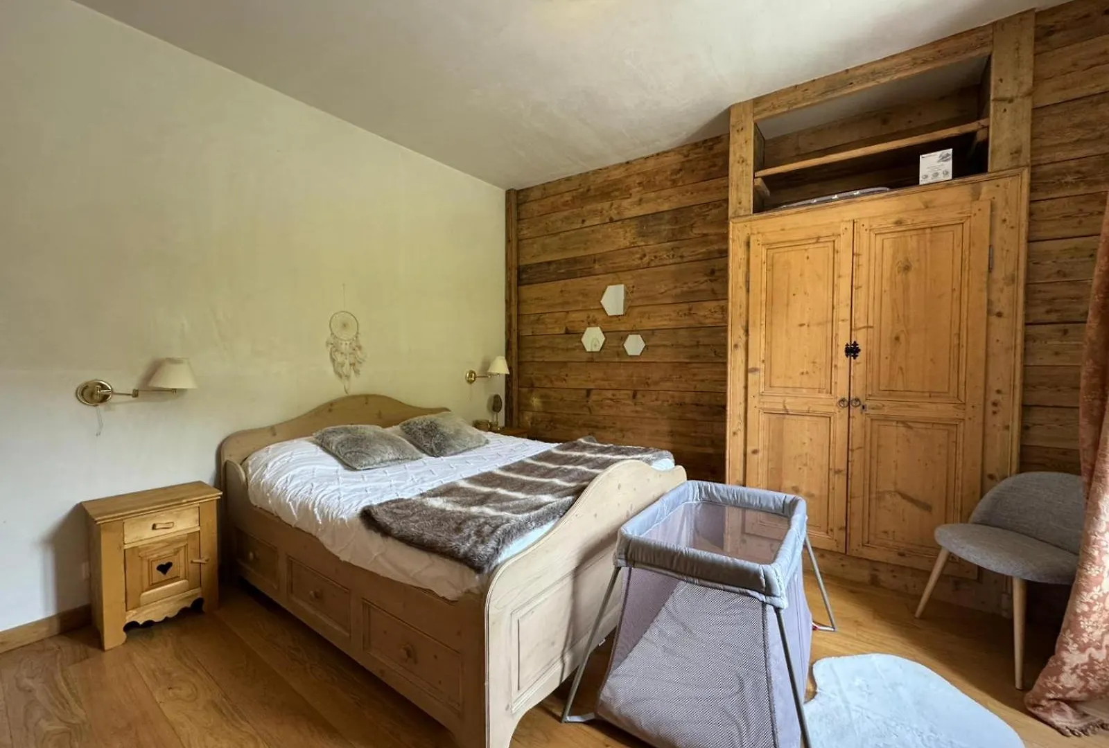 Le Franier Splendide Chalet En Montagne - 12Pers Sainte-Foy-Tarentaise