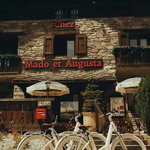  Hotel Chez Mado Et Augusta